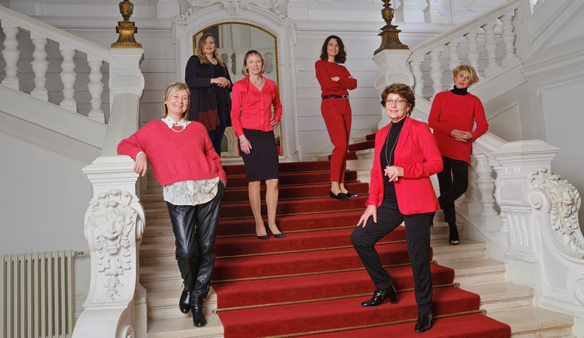 Red Dress Day to raise awareness of women’s health in Croatia 