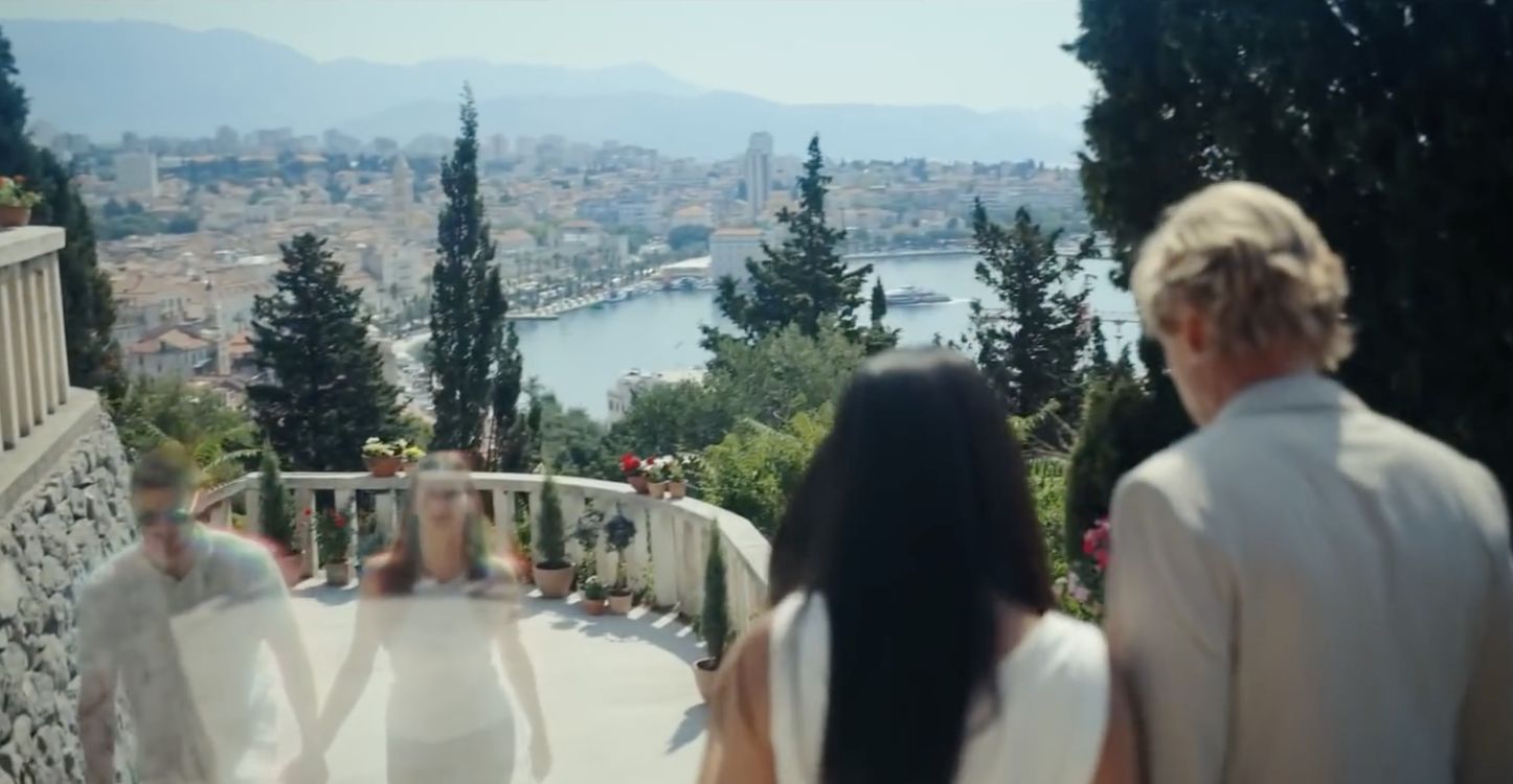 Filmed in Croatia: Owen Wilson and Salma Hayek's film Bliss trailer released | Croatia Week