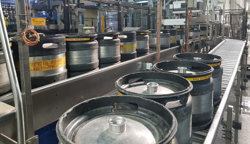Croatian companies providing Ethiopian breweries with keg tracking software
