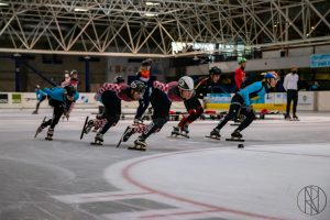 Croatian speed skating team ready for the European Championships