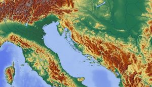 croatia earthquakes faults