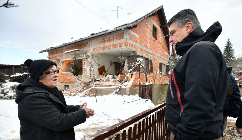 Milanović: It's a shame post-war reconstruction was botched