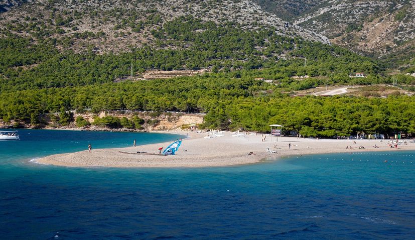 Croatia tourism: 54.4 million overnight stays registered in 2020