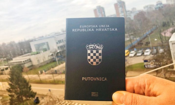 Croatia among the top 20: Latest most powerful passports in the world list