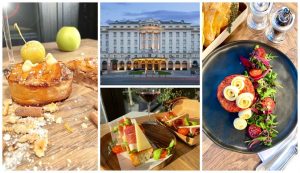 Zagreb’s Hotel Esplanade introduce drive-though à la carte service