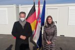 Germany donates 40 container homes to Croatia’s quake-hit areas