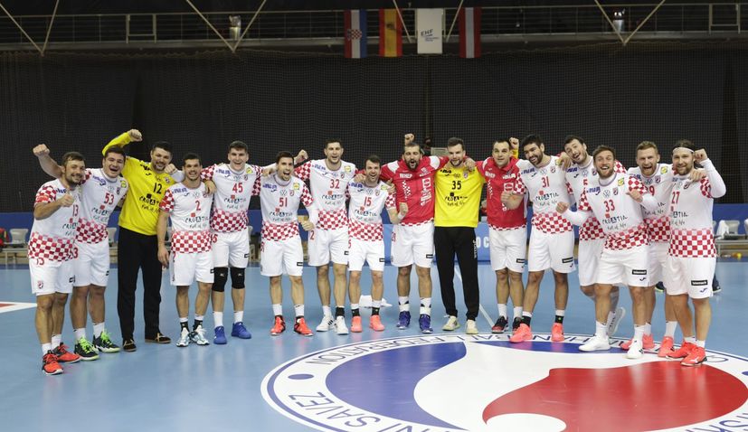 Croatian handball world champs