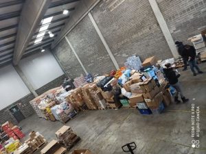 croats in ireland earthquake aid