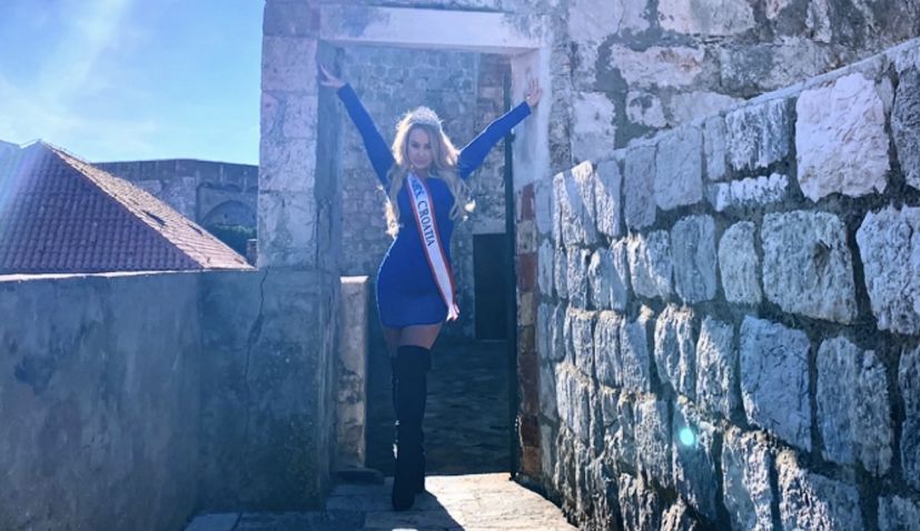 From California to Dubrovnik to representing Croatia at Mrs. World 