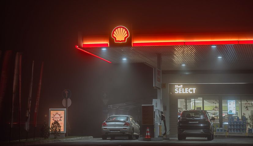 Shell branded petrol stations   entering Croatia after acquisition