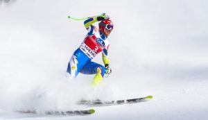 Croatia's Filip Zubcic came fifth on Wednesday in the Audi FIS Ski World Cup Men's Slalom on Mount Sljeme overlooking Zagreb,