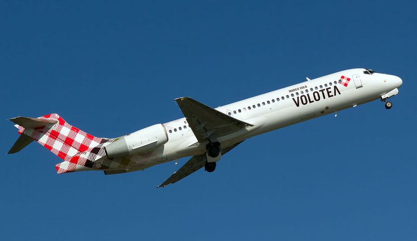 Volotea plans 14 routes to Croatia from France, Italy and Greece