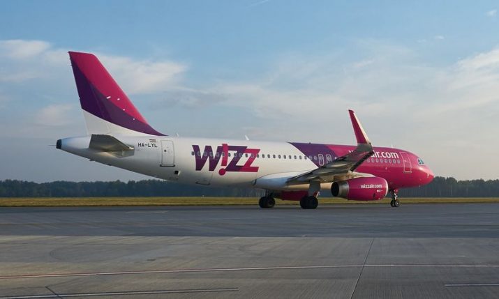 Wizz Air launching new routes to Dubrovnik