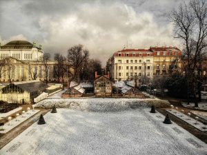 Zagreb Botanical Garden hoping to preserve unique 130-year-old glasshouse