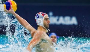 Croatia water polo