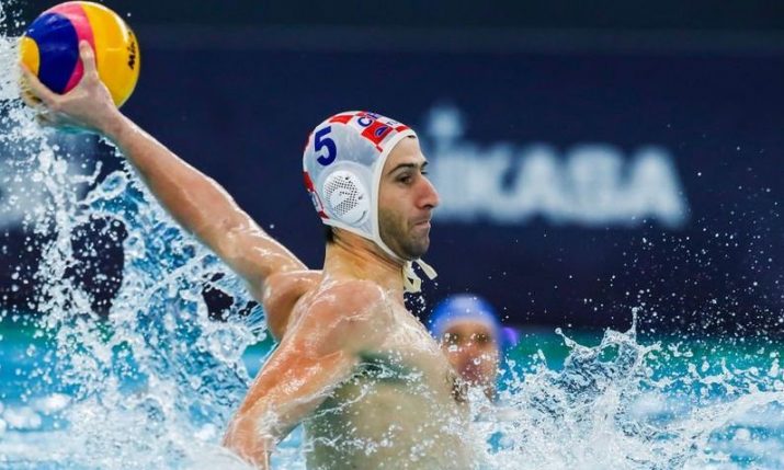 Water polo: Croatia miss first chance to secure Olympics spot
