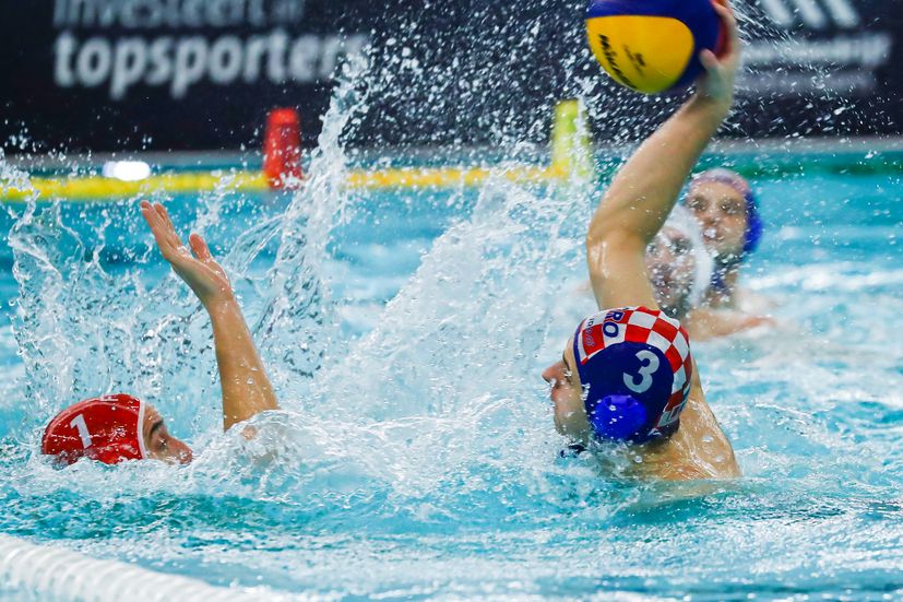 Water Polo Olympic Qualifiers: Croatia beats France to remain unbeaten 