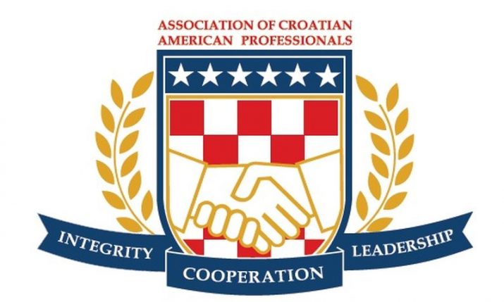 Association of Croatian American Professionals installs new Board of Directors