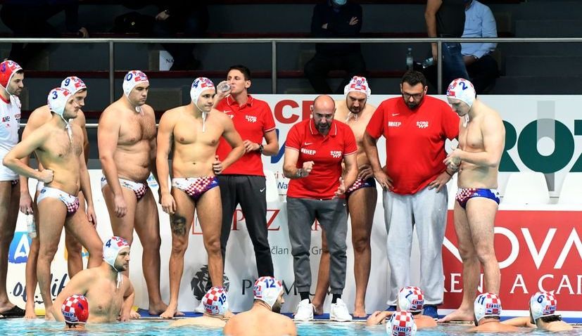 Olympics: Croatia water polo  squad named for qualifying tournament