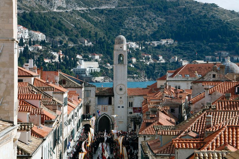 Dubrovnik property prices croatia