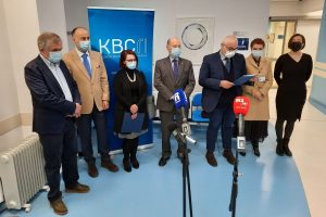First laboratory for rapid molecular diagnostics in Croatia opens in Rijeka