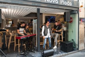 Music Shop Croatia Records closes doors in Zagreb