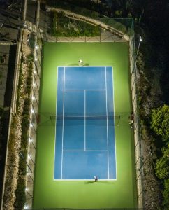 Croatia on top 9 tennis courts you must play on befo