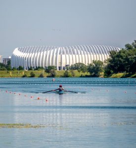 Zagreb named to host World Rowing Cup