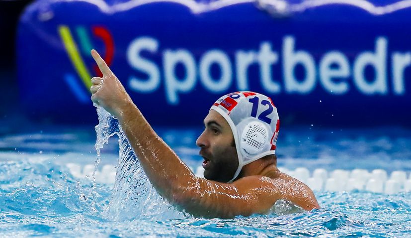 Water Polo Olympic Qualifiers: Croatia record second straight win