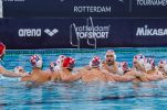 Water Polo Olympic Qualifiers: Croatia record second straight win