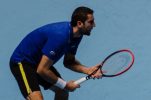 Australian Open 2021: Marin Čilić knocked out in 1st round 