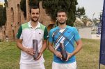 Croatia’s Mektić and Pavić win third ATP title  
