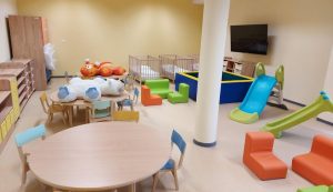New 5.2 million kuna kindergarten built in Vođinci in Vukovar-Srijem County