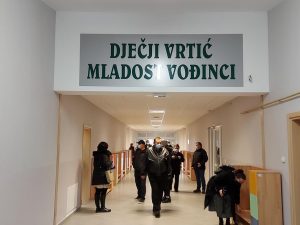 New 5.2 million kuna kindergarten built in Vođinci in Vukovar-Srijem County1