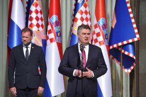 27th anniversary of Croatia’s Honorary Protection Battalion marked