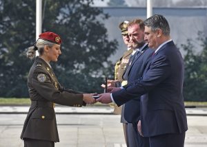 27th anniversary of Croatia’s Honorary Protection Battalion marked 2