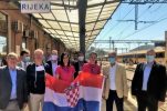 Big interest in Czech – Croatia train service – 20,000 tickets sold already