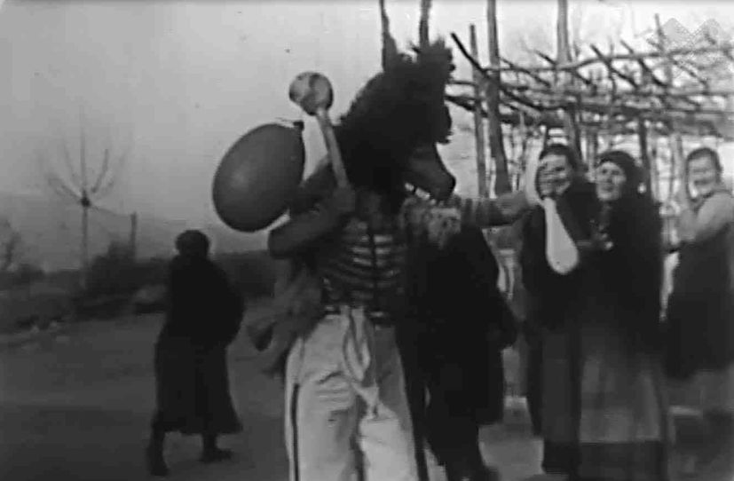 VIDEO: Under the Masks - Carnivals in Croatia 100 years ago 