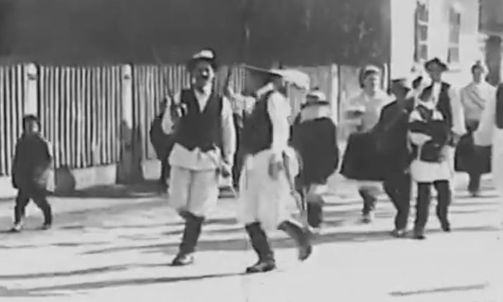 VIDEO: Under the Masks – Carnivals in Croatia 100 years ago 