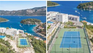 Croatia on top 9 tennis courts you must play on befo