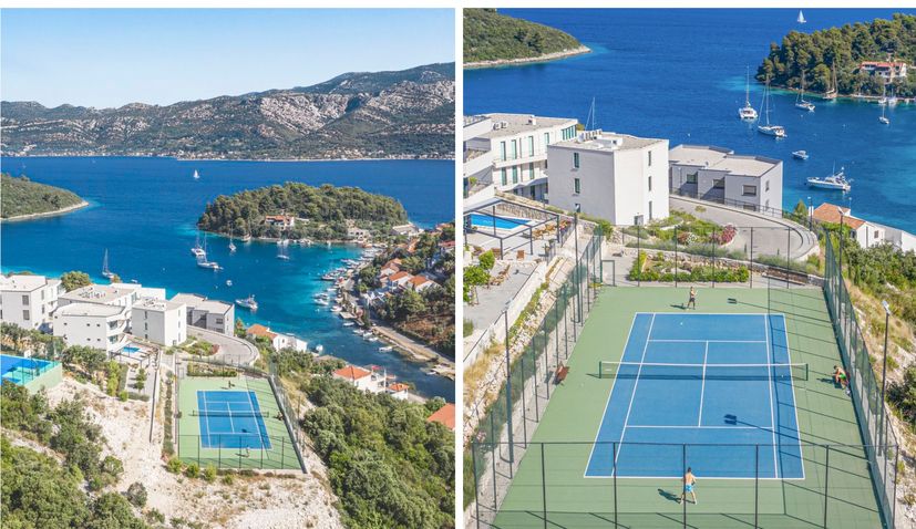Croatia on top 9 tennis courts you must play on before you die list