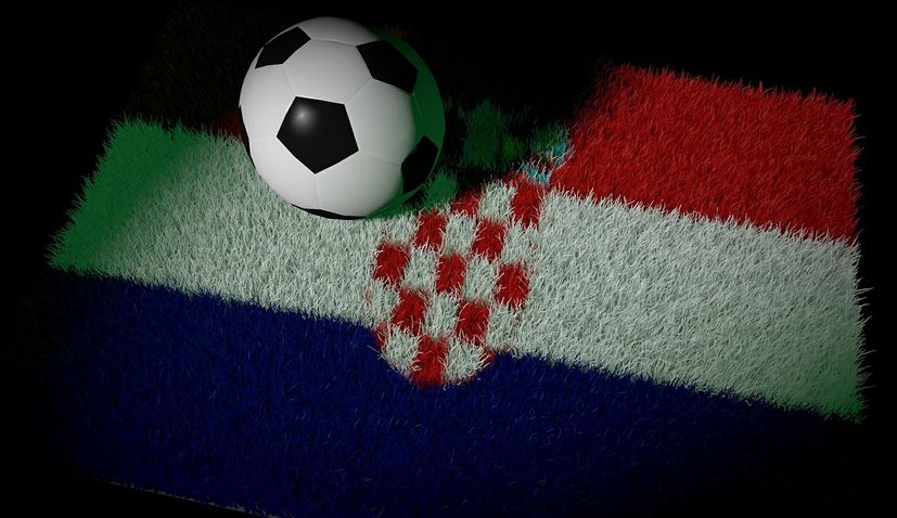 croatia slovenia football legends charity match earthquakke petrinja