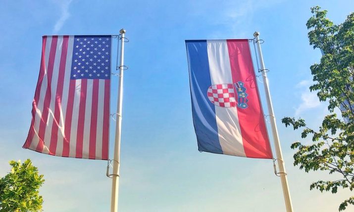 Croatia joining U.S. visa waiver program: “Boost for business ties”