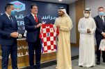 Croatian Football Federation and United Arab Emirates Football Association sign cooperation agreement