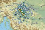 Magnitude 4.1 tremor jolts central Croatia