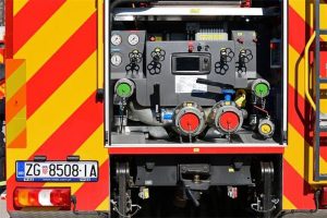 Firefighters get first 20 of 94 firetrucks bought with EU funds
