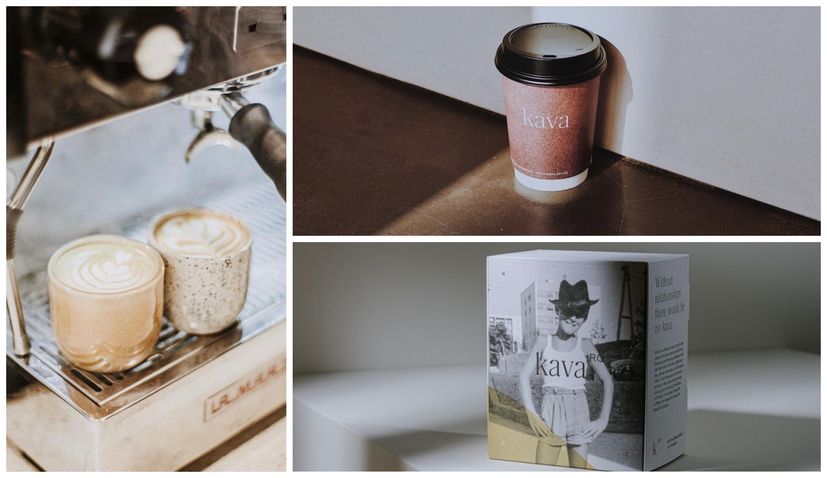 Croatian specialty coffee brand kava now available in America