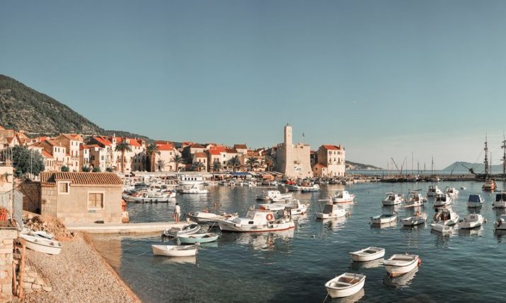Croatian island infrastructure projects get funding