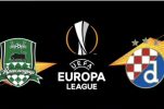Europa League: Krasnodar 2-3 Dinamo Zagreb