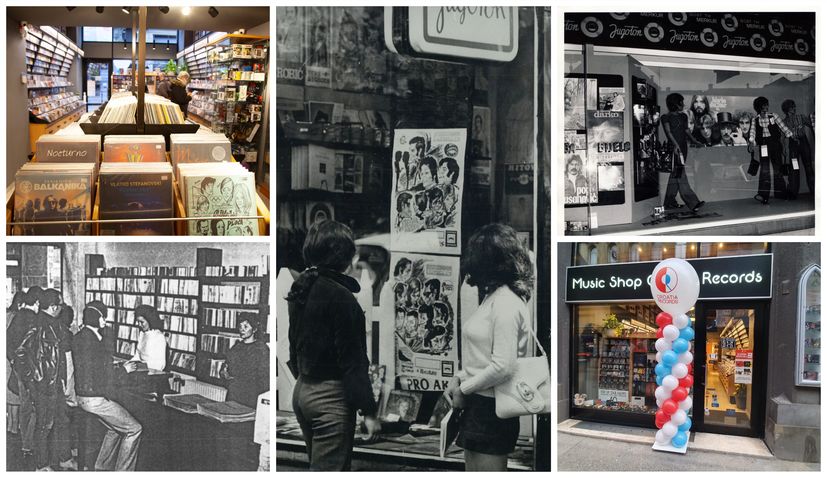 Croatia Records: Cult music shop in Zagreb closes its doors and moves after 57 years